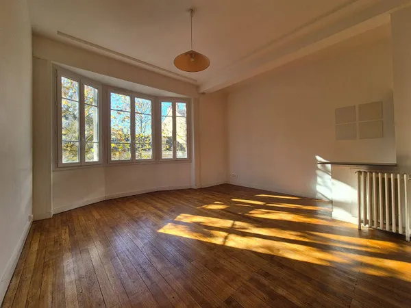 Appartement 4 pièces 89 m² 