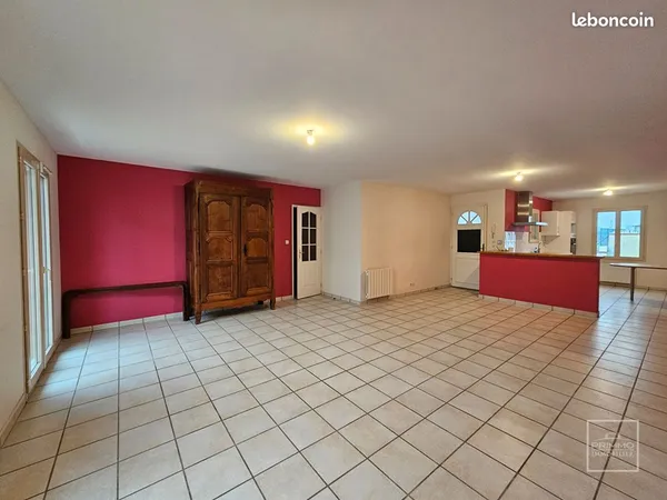 Maison 5 pièces 106 m² 