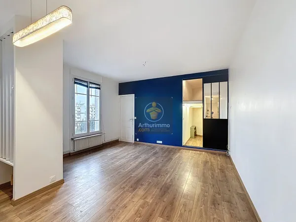 Appartement 2 pièces 43 m² 