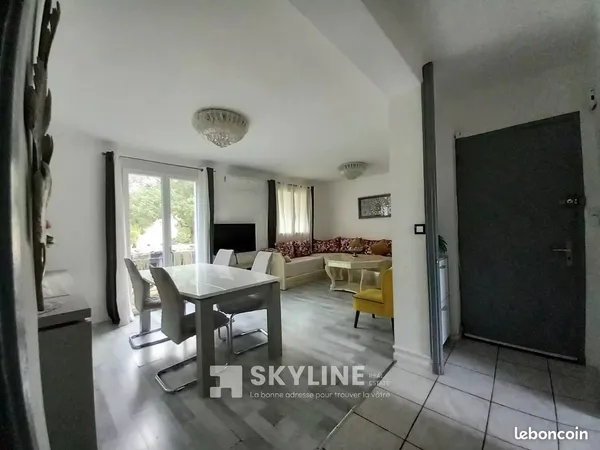Appartement 4 pièces 62 m² 