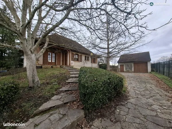 Propriété 5 pièces 149 m² 