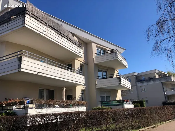 Appartement 2 pièces 45 m² 