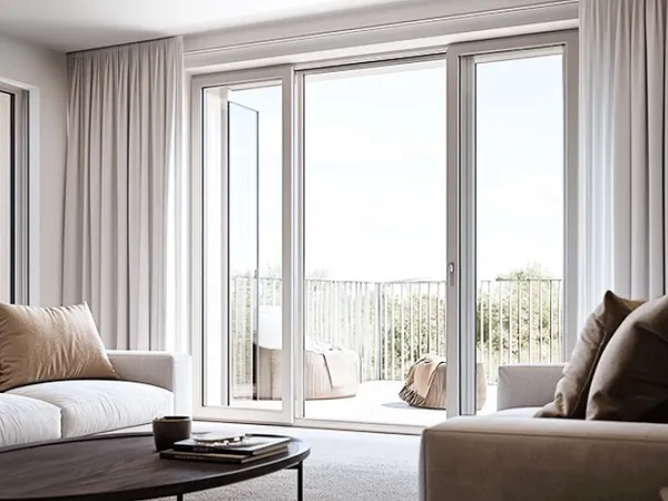 Appartement T4 90m2 avec de m2 