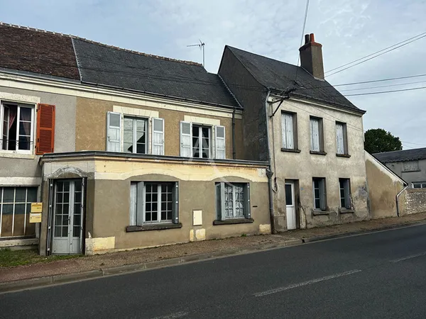 Maison individuelle Pontlevoy - 144 m² 