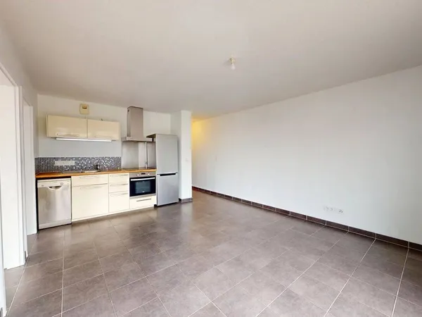 Appartement 3 pièces 56 m² 