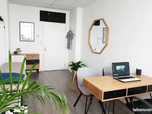 Location bureau professionnel Nancy 
