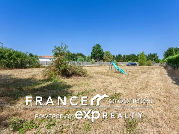 Terrain 1530 m² 