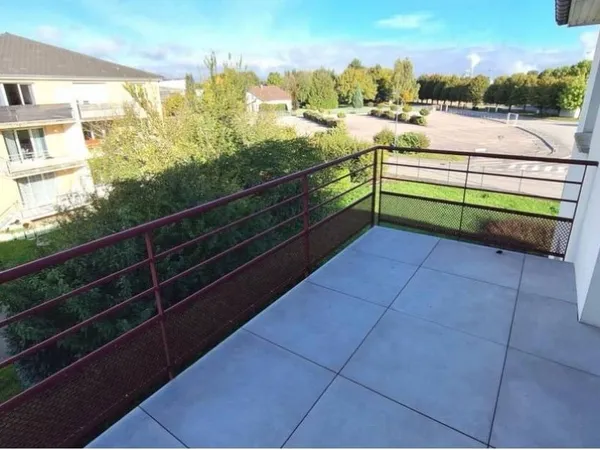 Vends appartement - 88m² 