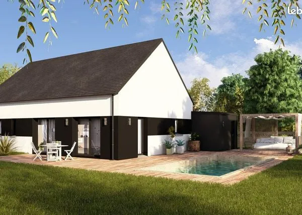 Maison 83 m² 