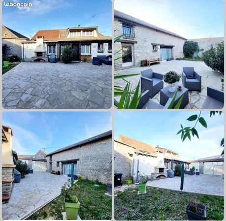 Maison 8 pièces 185 m² 
