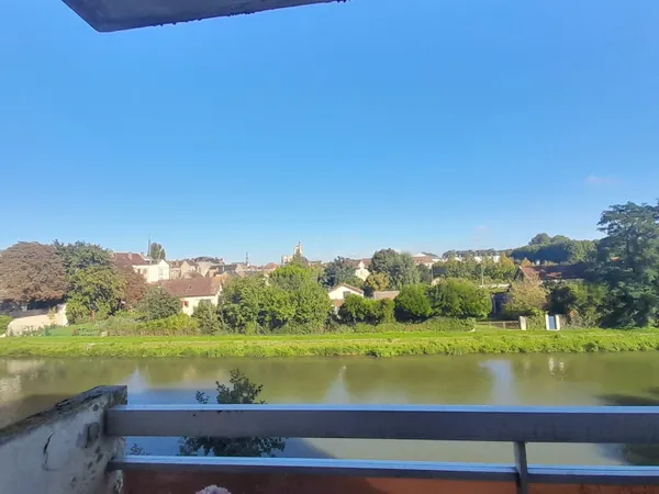 Appartement 2 pièces 48 m² 