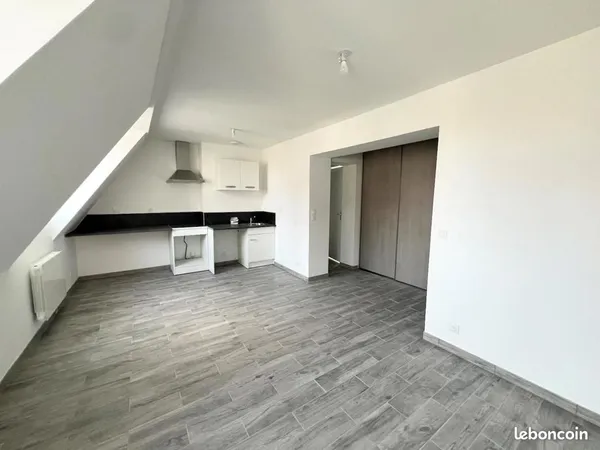 Appartement 2 pièces 36 m² 