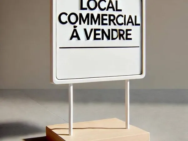 Local commercial 85 m² 