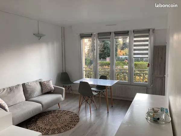 Studio 27m² 