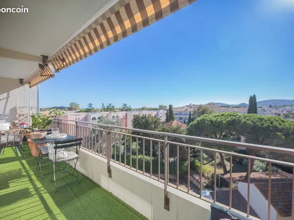 Appartement 4 pièces 112 m² 