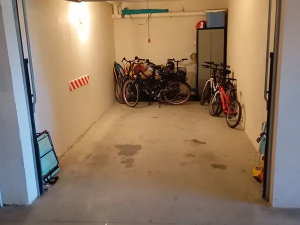 Garage dans résidence sécurisée 