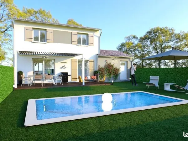 Maison 5 pièces 110 m² 