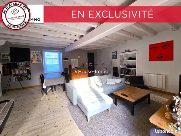 Maison 4 pièces 108 m² 