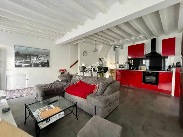 Maison SAINT MARTIN DU TERTRE 