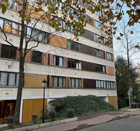 Appartement Location Fontenay-le-Fleury 1p 26m² 745€