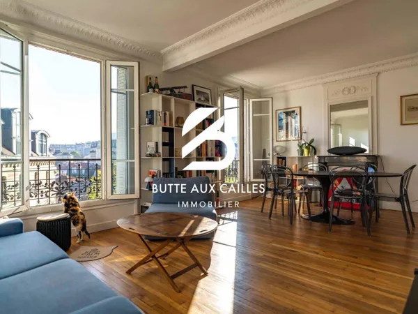Appartement 3 pièces 57 m² 