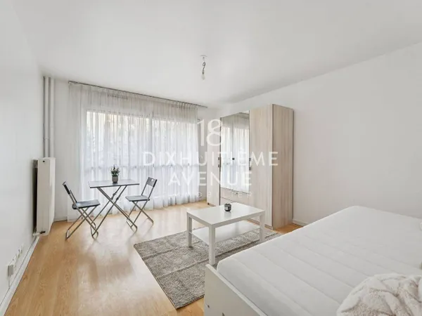 Appartement 1 pièce 27 m² 