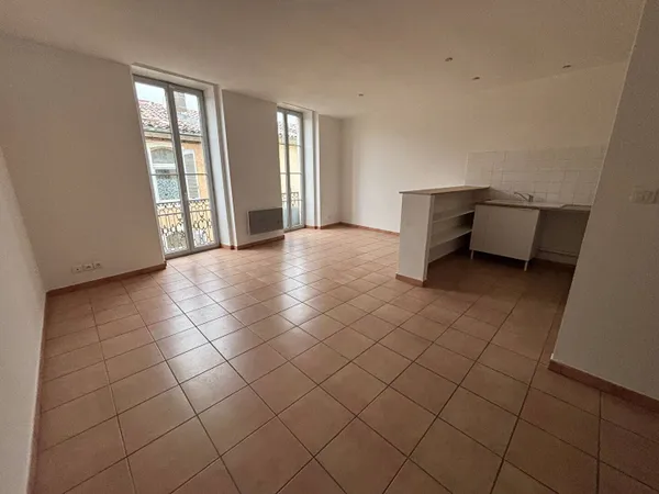 Appartement 3 pièces 65 m² 