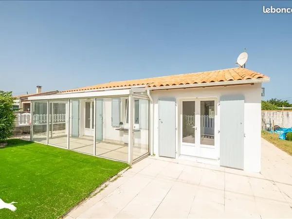 Maison 4 pièces 80 m² 