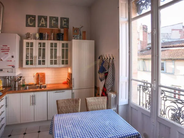 Appartement 5 pièces 112 m² 