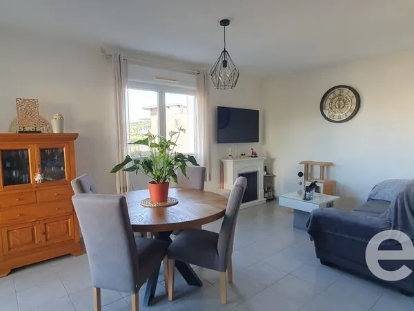 Appartement 3 pièces 59 m² 