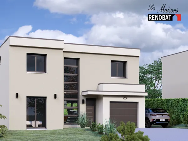Maison NEUVE MONTLHERY 7 pièces 