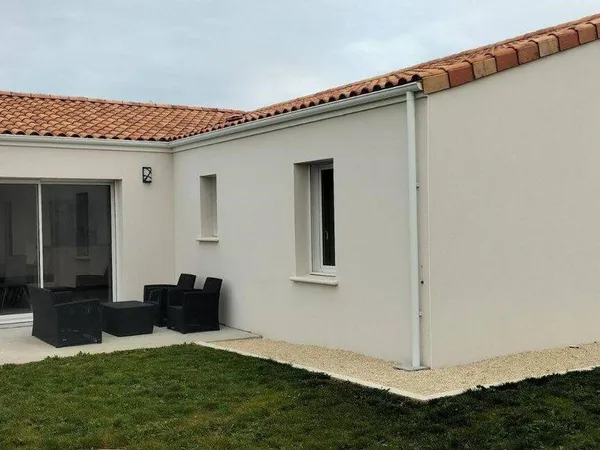 Maison 4 pièces 105 m² 