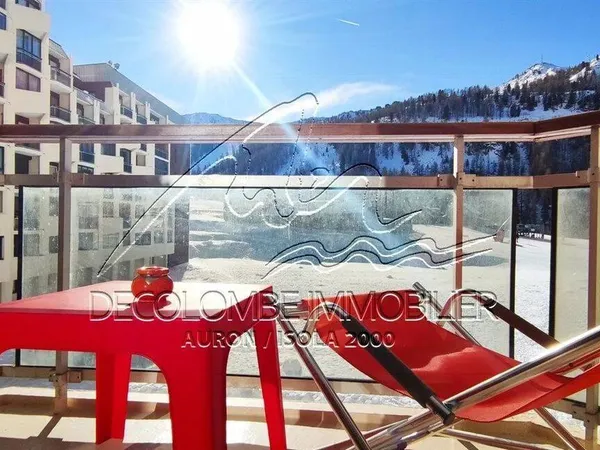 Appartement 1 pièce 28 m² 