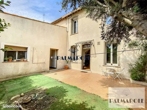 Maison de village 4 pièces 75 m² 
