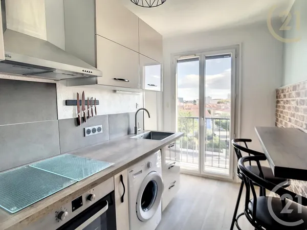 Appartement 3 pièces 55 m² 