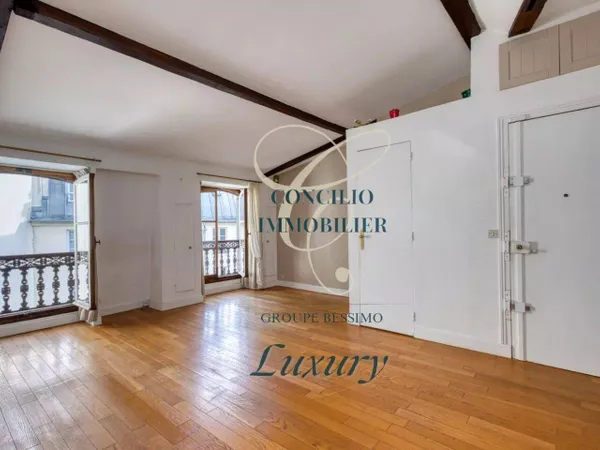 Appartement 2 pièces 50 m² 