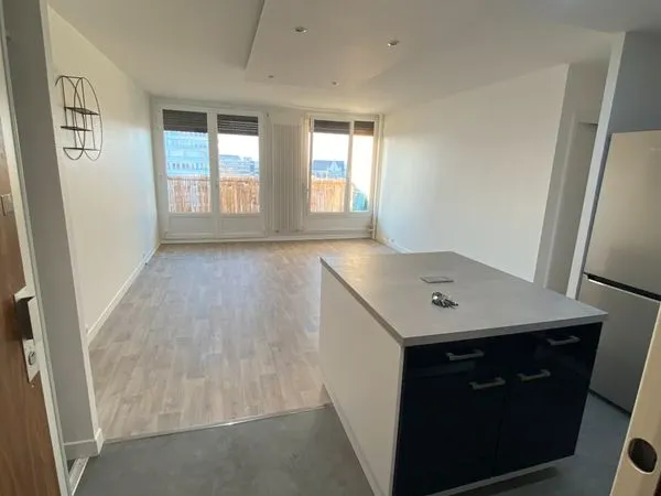 Location appartement meublé 