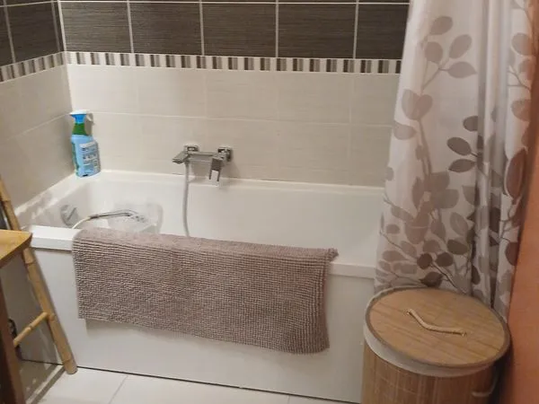 Chambre chez l'habitant 