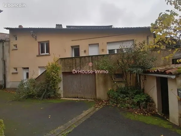 Immeuble 11 pièces 400 m² 