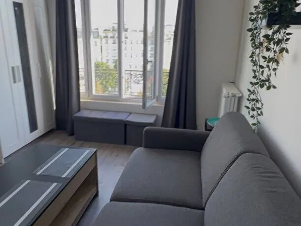 Appartement 1 pièce 17 m² 