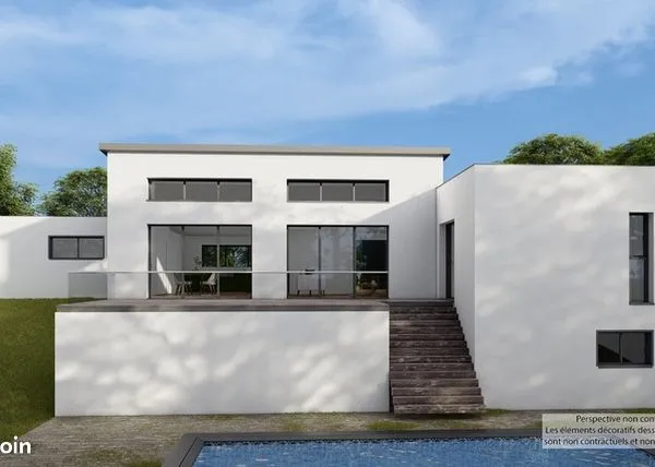 Maison 4 pièces 133 m² 