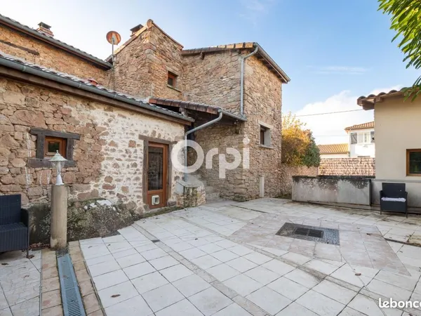 Maison de village 3 pièces 138 m² 