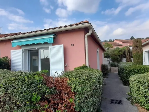 Appartement 2 pièces 42 m² 