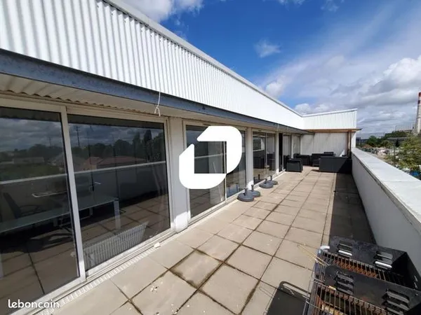 Bureaux 45 m² 