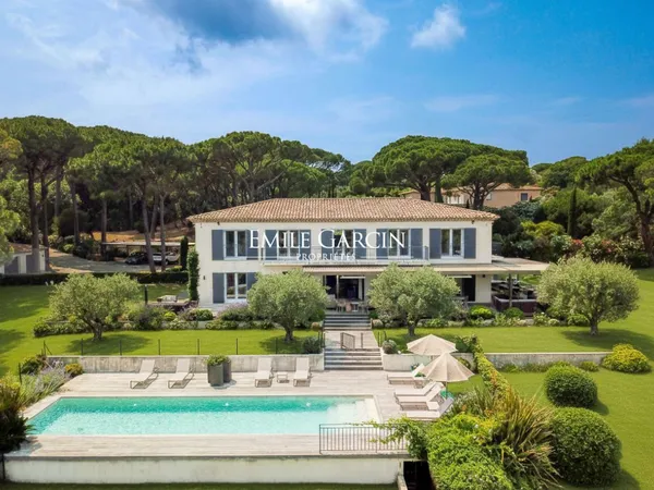 à vendre, Mas Provençal à Ramatuelle 