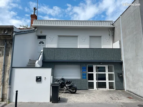 Maison Cauderan Bel air 