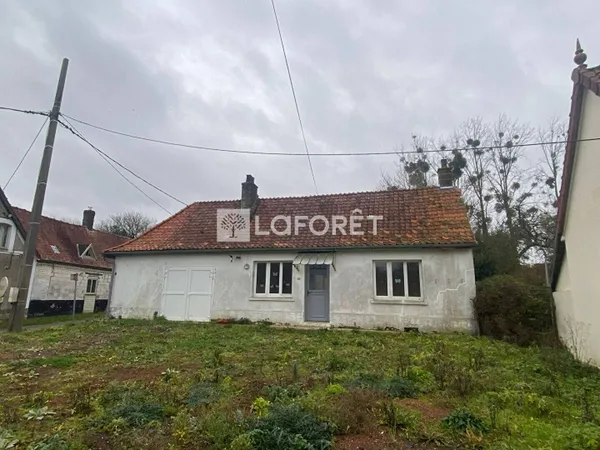Maison 3 pièces 74 m² 