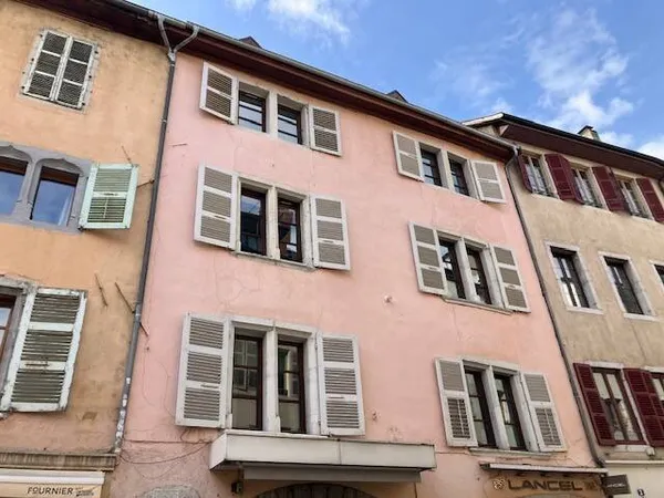 Appartement 2 pièces 52 m² 