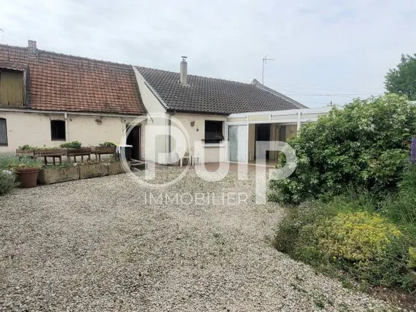 Maison 5 pièces 120 m² 