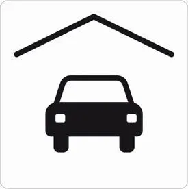 GARAGE FERME A LOUER 